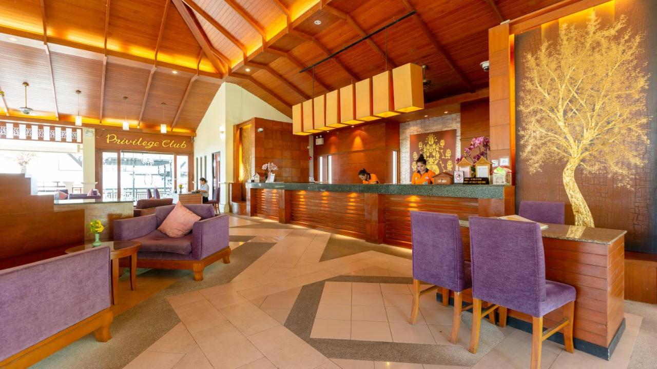 ホテル ホライゾン カロン ビーチ リゾート&スパ プーケット エクステリア 写真